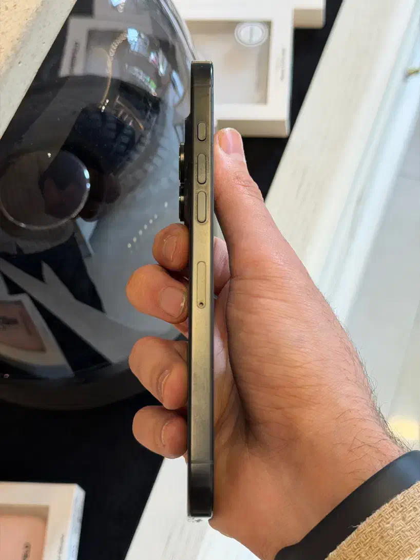 iPhone 16 pro max 256G|موبایل|مشهد, فلسطین|دیوار