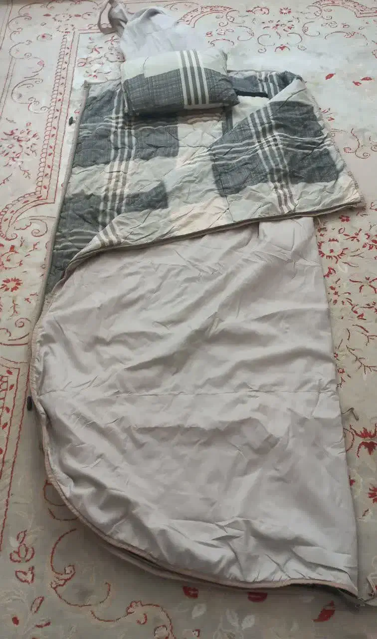 کیسه خواب ایرانی|کوهنوردی و کمپینگ|پرند, فاز ۶|دیوار