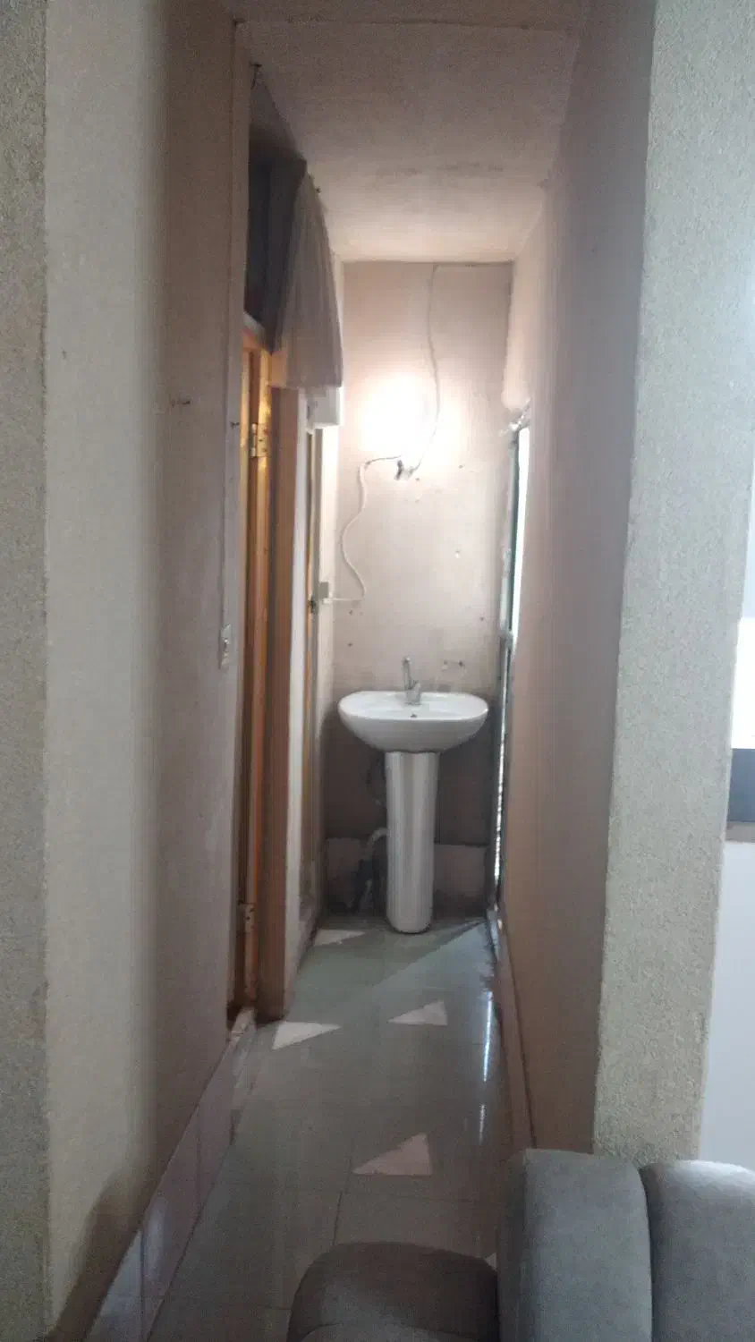 ۲ واحد ۴۵ متری طبقه اول ودوم دریک ساختمان کلنگی|اجارهٔ خانه و ویلا|تهران, زرکش|دیوار