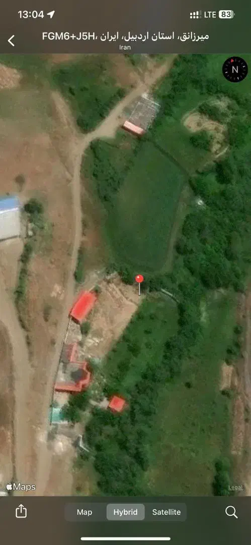 حراج واقعی اردبیل نمین میرزانق|حراج|اردبیل, |دیوار