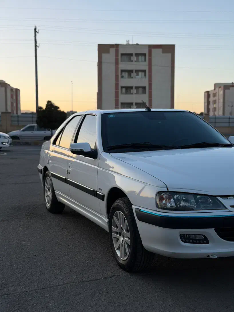 پارس ELX۱۴۰۳|خودرو سواری و وانت|زاهدان, |دیوار