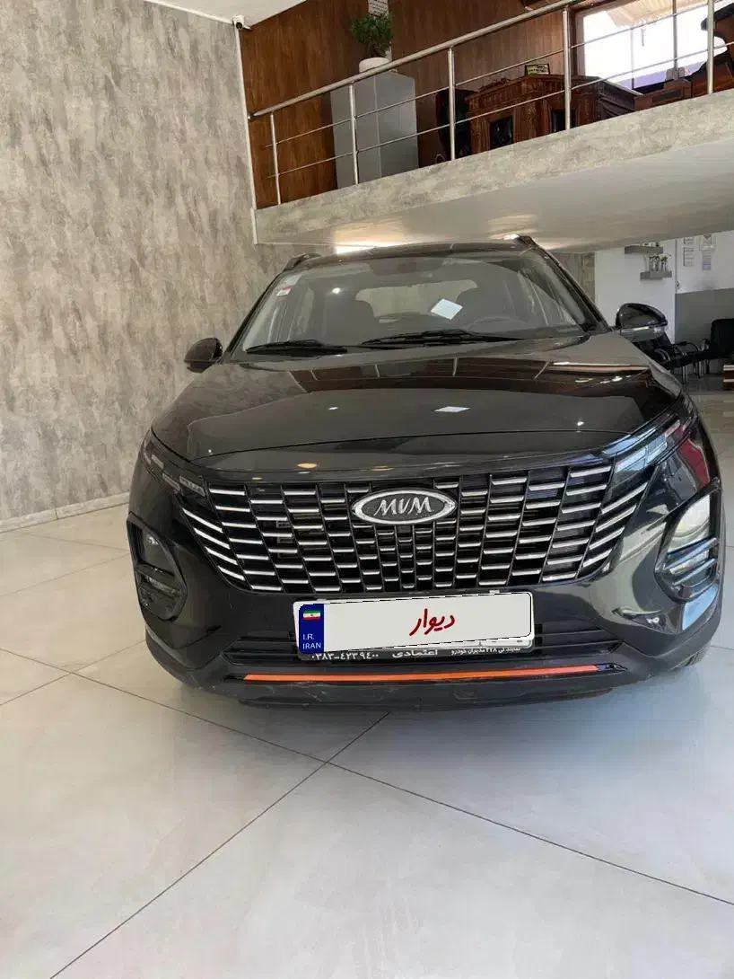 ایکس ۳۳ کراس اتومات|خودرو سواری و وانت|اصفهان, فرح آباد|دیوار