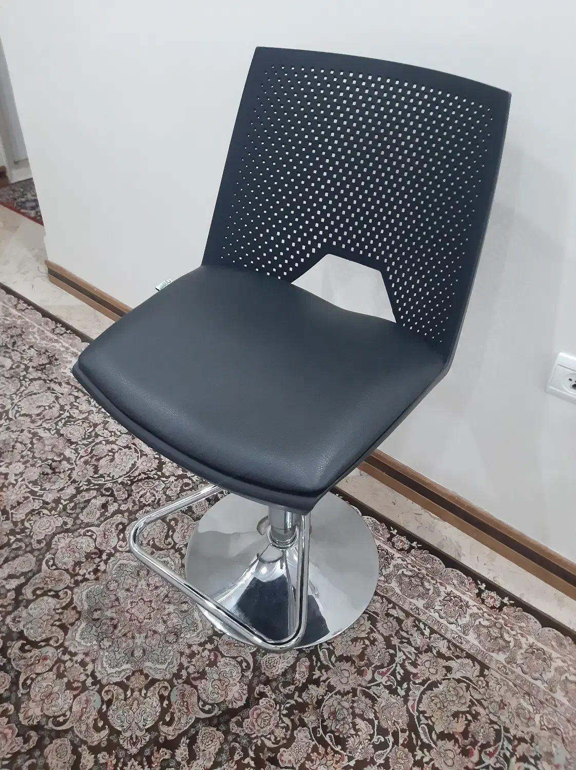 صندلی پایه کانتر( پایه بشقابی)|صندلی و نیمکت|تهران, فردوس|دیوار