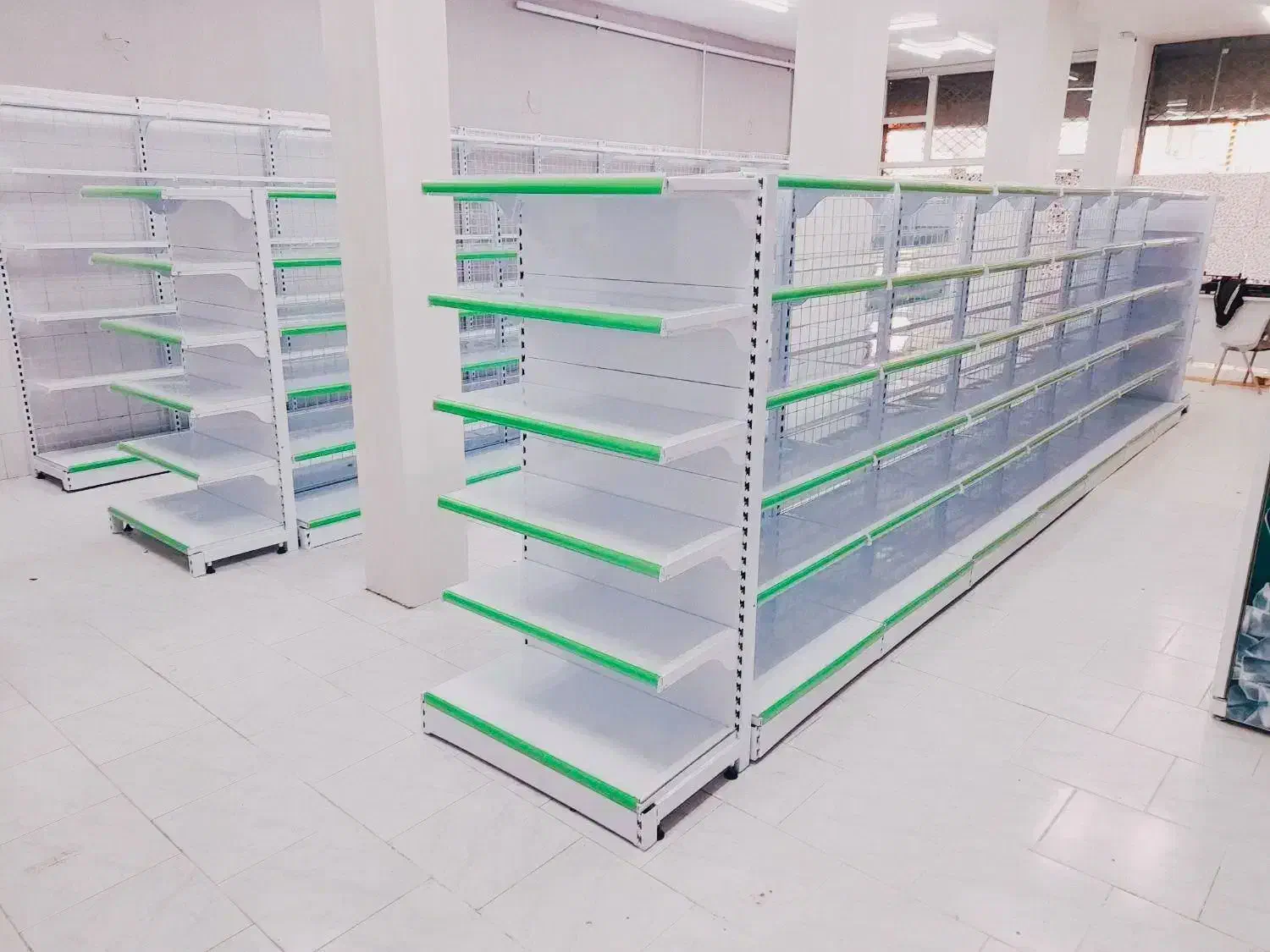 قفسه با لیبل طوسی|فروشگاه و مغازه|بندر ترکمن, |دیوار