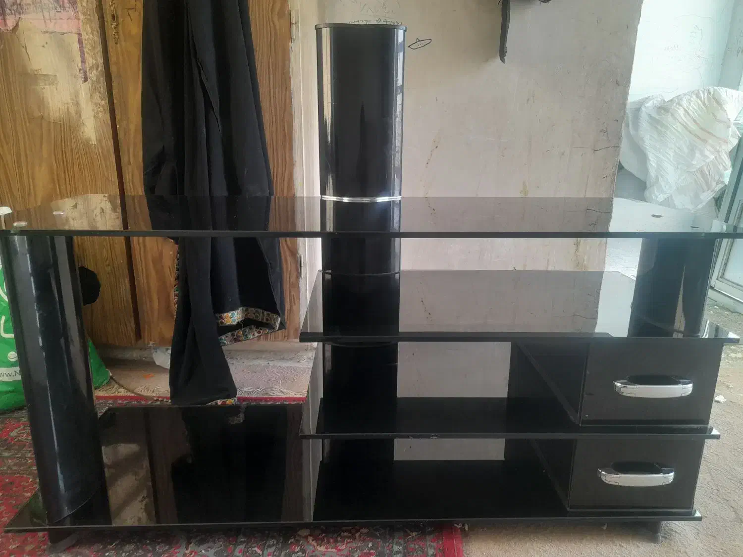 میز|میز تلویزیون|شهمیرزاد, |دیوار