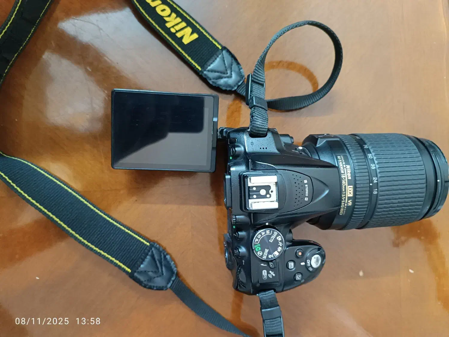 دوربین Nikon D5300|دوربین عکاسی و فیلمبرداری|مشهد, سناباد|دیوار