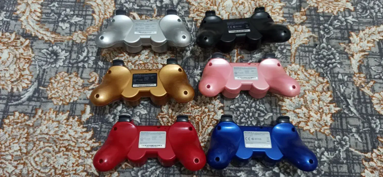 دسته اصلی پلی استیشن 3|کنسول، بازی ویدئویی و آنلاین|قدس, شهرقدس|دیوار