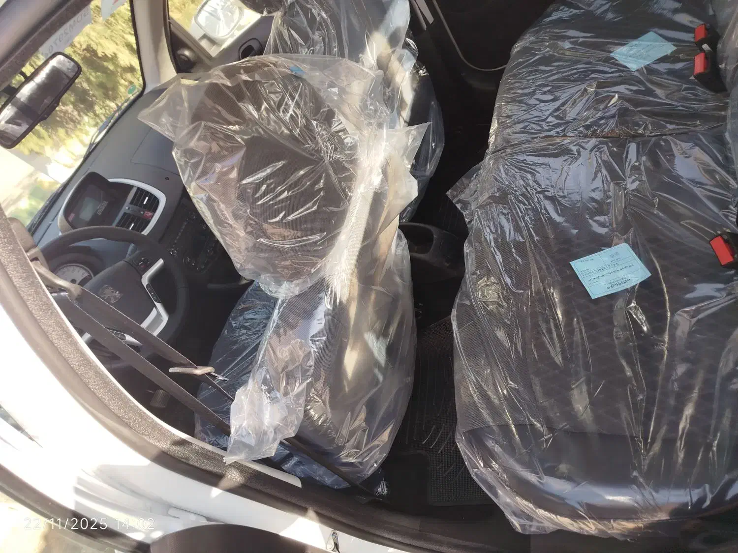 207 پانا صفر|خودرو سواری و وانت|کاشان, فین کوچک|دیوار