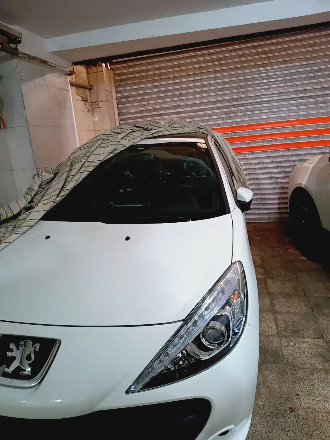 ۲۰۷ پانوراما ۱۴۰۴ صفر خشک کارت طلایی ارتقا Tu5p|خودرو سواری و وانت|تهران, انبار نفت|دیوار