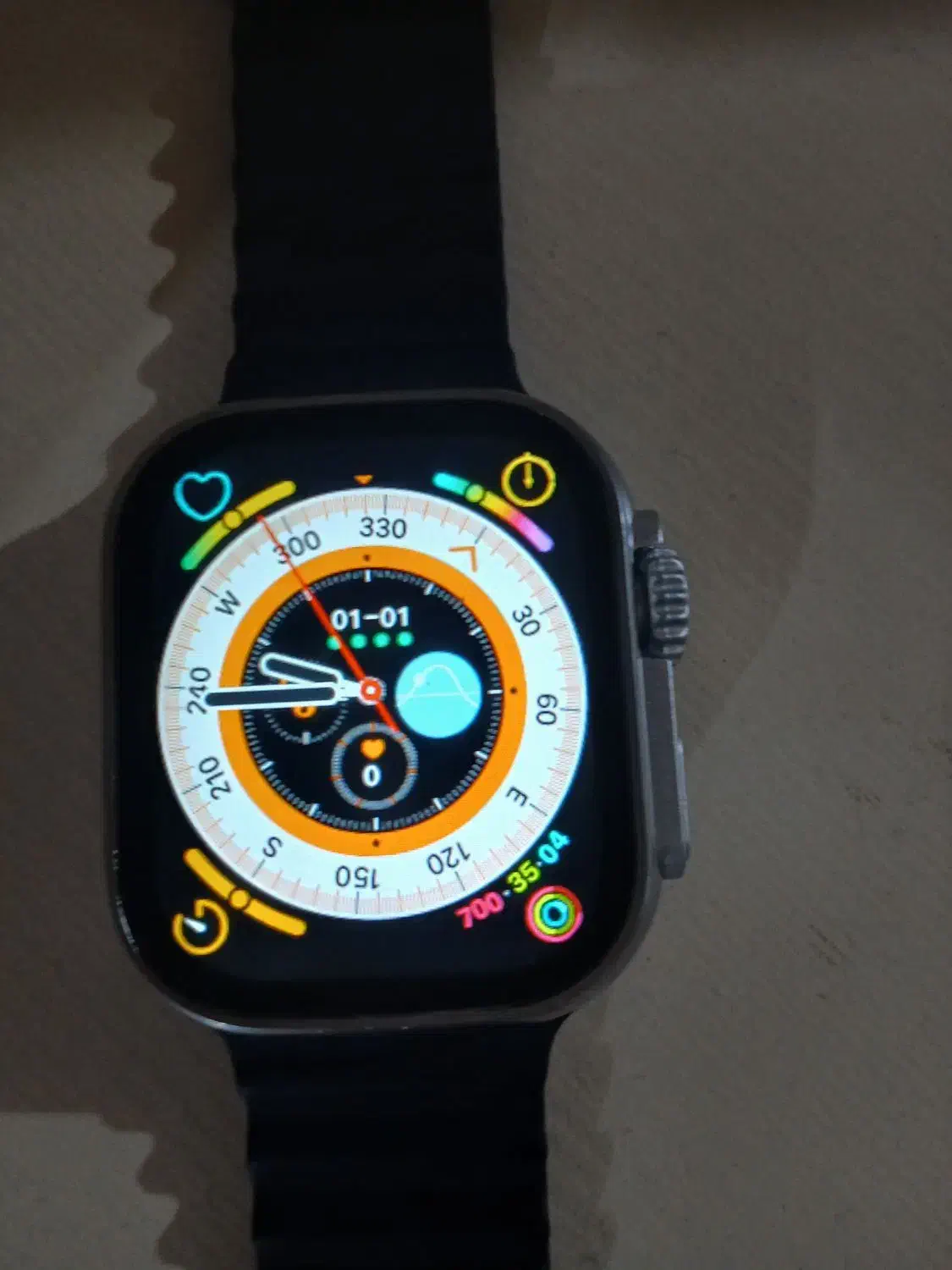 ساعت T900 ultra|ساعت|قزوین, |دیوار