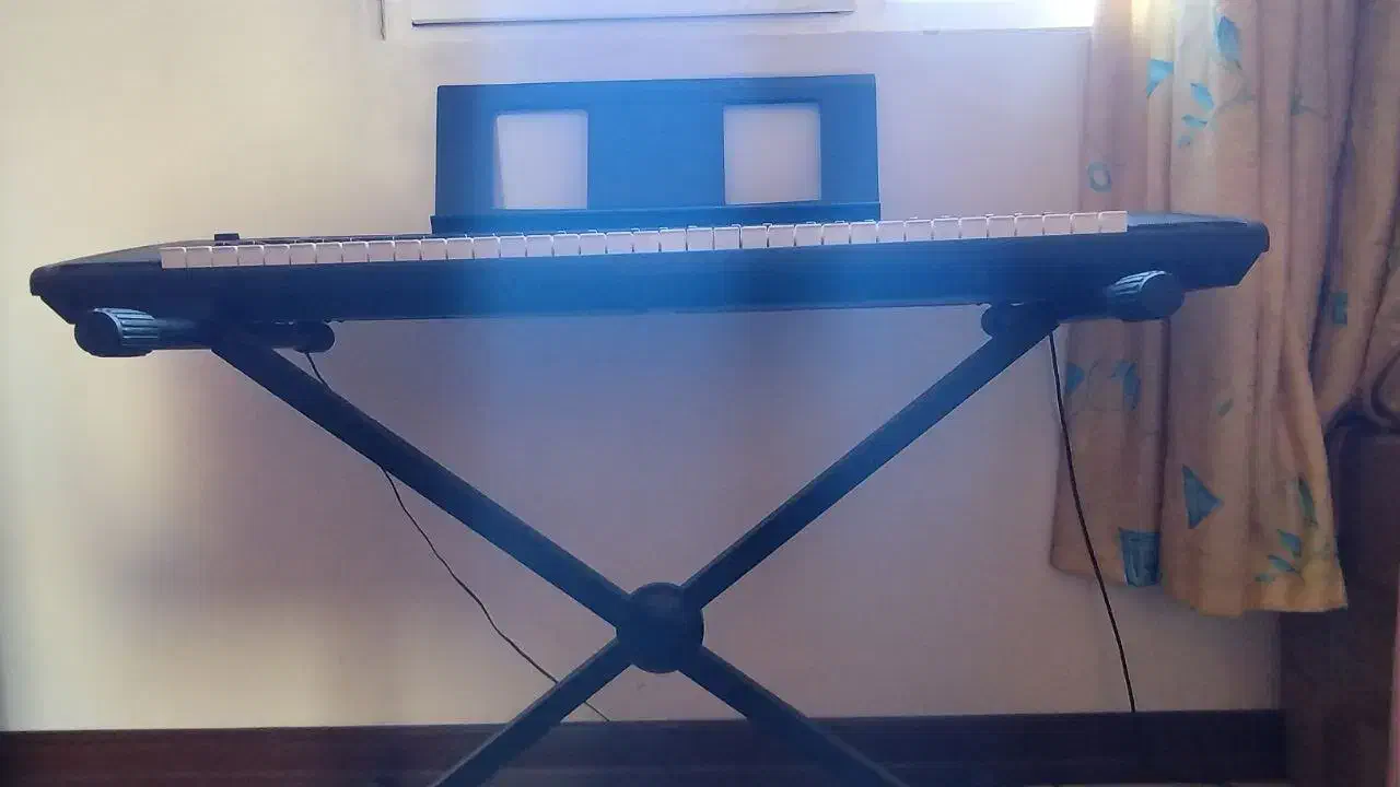 پیانو دیجیتال یاماها np12|پیانو، کیبورد، آکاردئون|تهران, دستغیب|دیوار