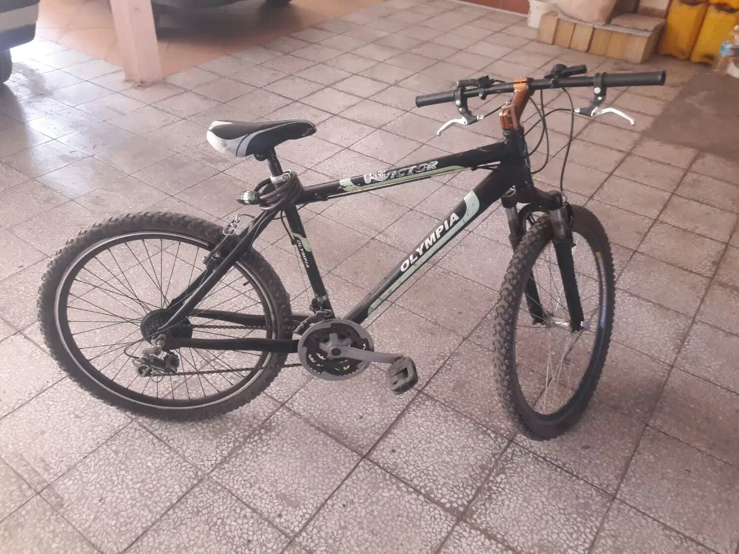 دوچرخه اولمپیا|دوچرخه، اسکیت، اسکوتر|بروجرد, |دیوار