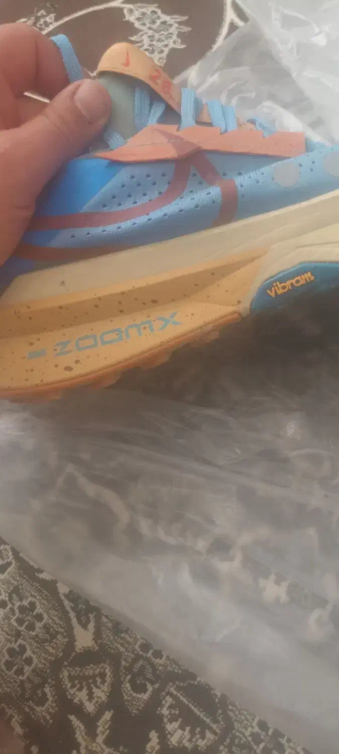 کفش نایک zoomx|کیف، کفش، کمربند|مرند, |دیوار