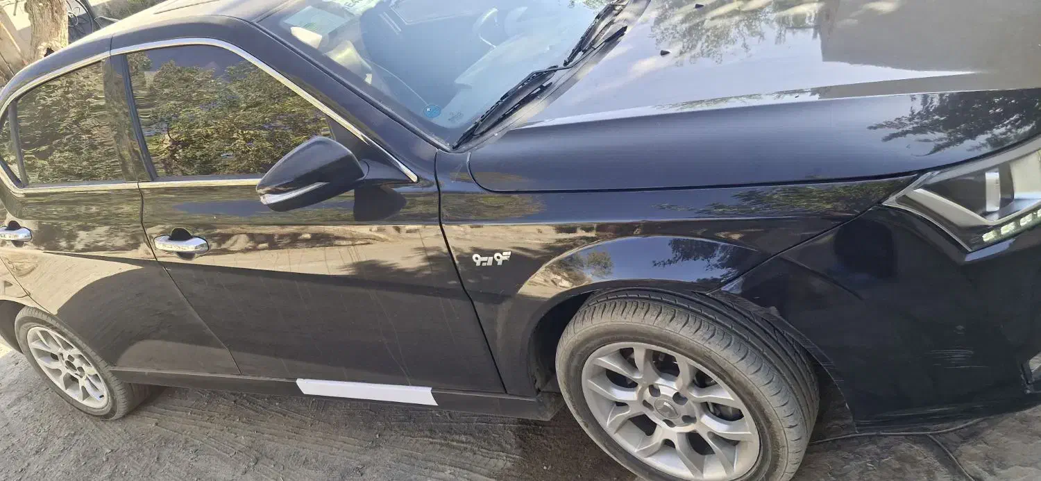 دنا پلاس اتوماتیک|خودرو سواری و وانت|کهک, |دیوار