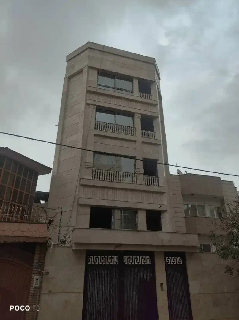 فروش آپارتمان صفر با متریال درجه ۱ هاشمیه۷۹|فروش آپارتمان|مشهد, نیروی هوایی|دیوار