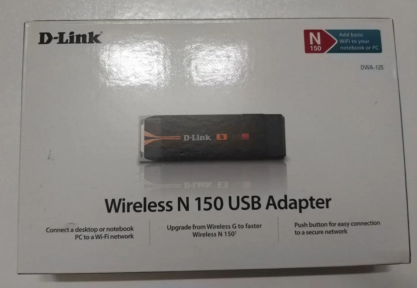 کارت شبکه بیسیم دی لینک اورجینال|مودم و تجهیزات شبکه|گرگان, |دیوار