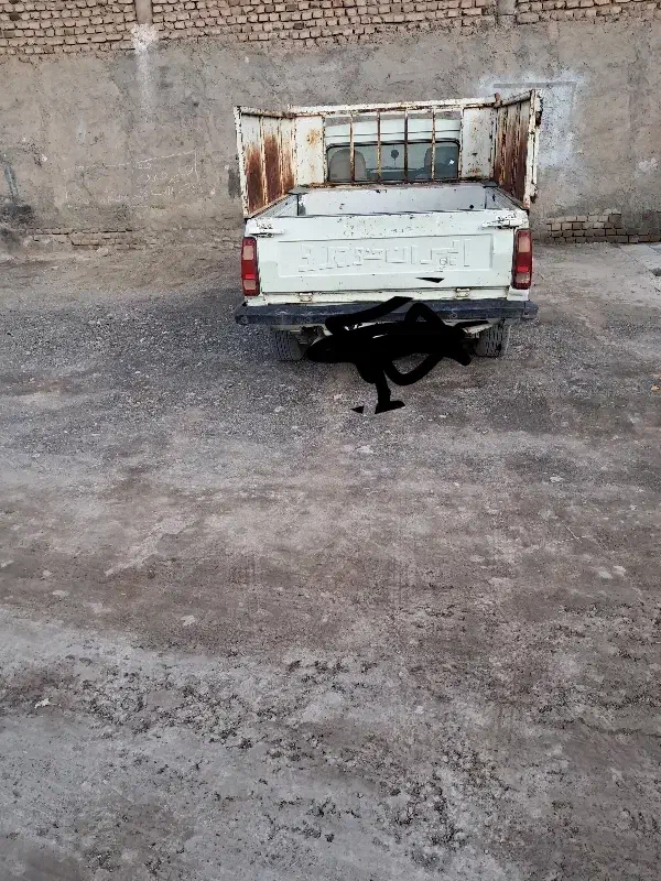 وانت پیکان|خودرو سواری و وانت|سبزوار, طبرسی (جعفرآباد)|دیوار