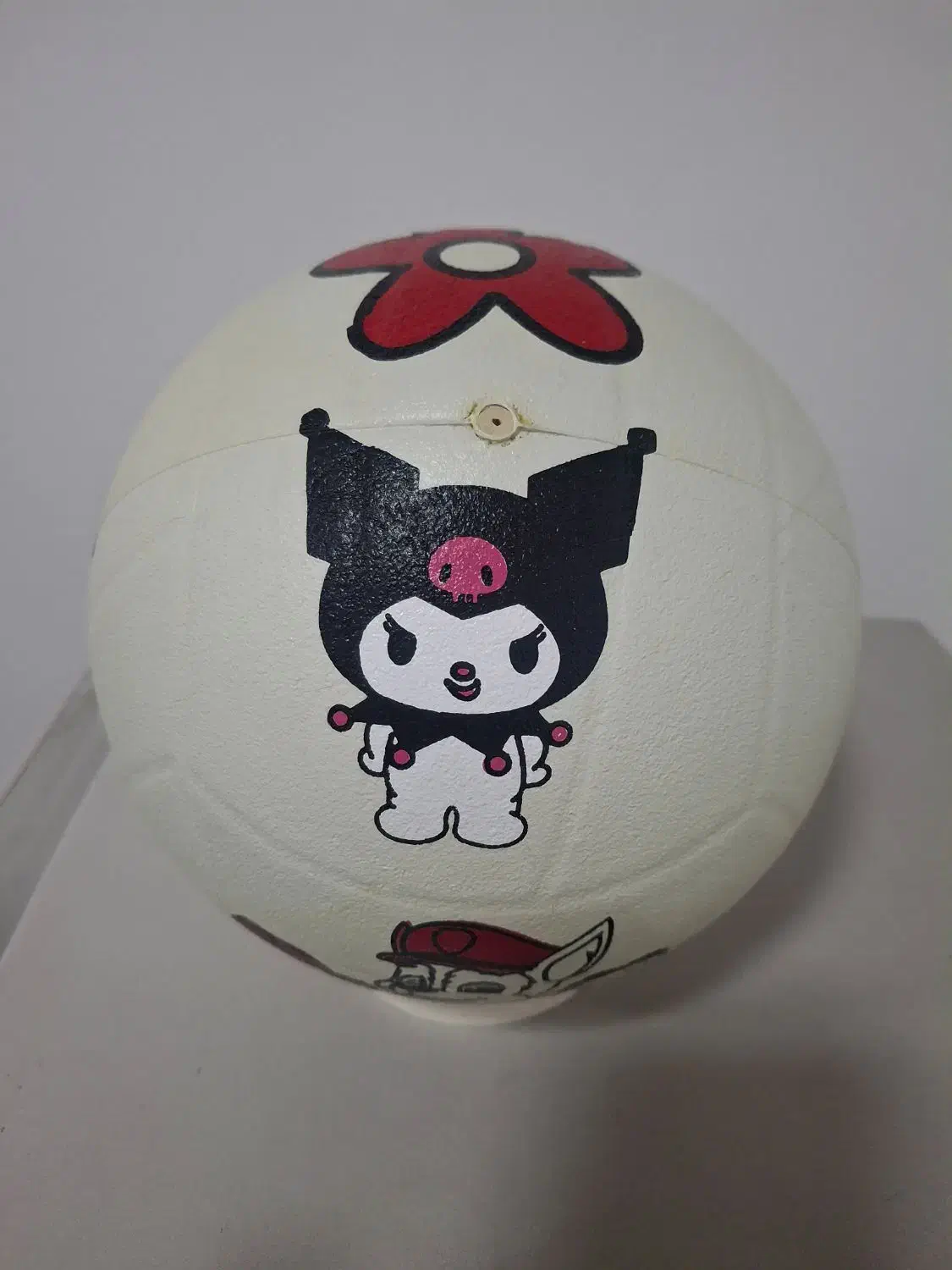 توپ فانتزی کودک سایز 4|ورزشهای توپی|رشت, چله خانه|دیوار