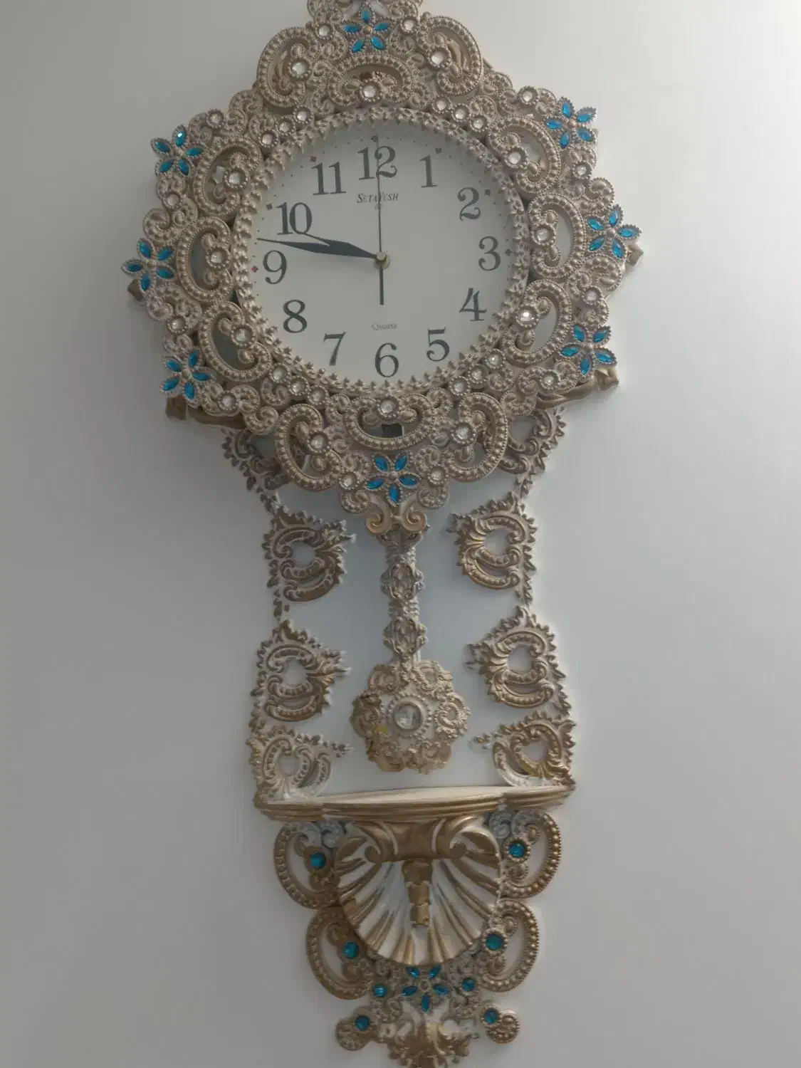 ساعت|ساعت دیواری و تزئینی|سبزوار, فرهنگیان|دیوار