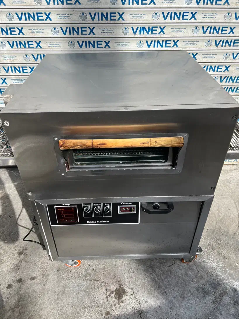 فر ریلی پیتزا دهنه ۵۰|کافیشاپ و رستوران|نسیمشهر, |دیوار