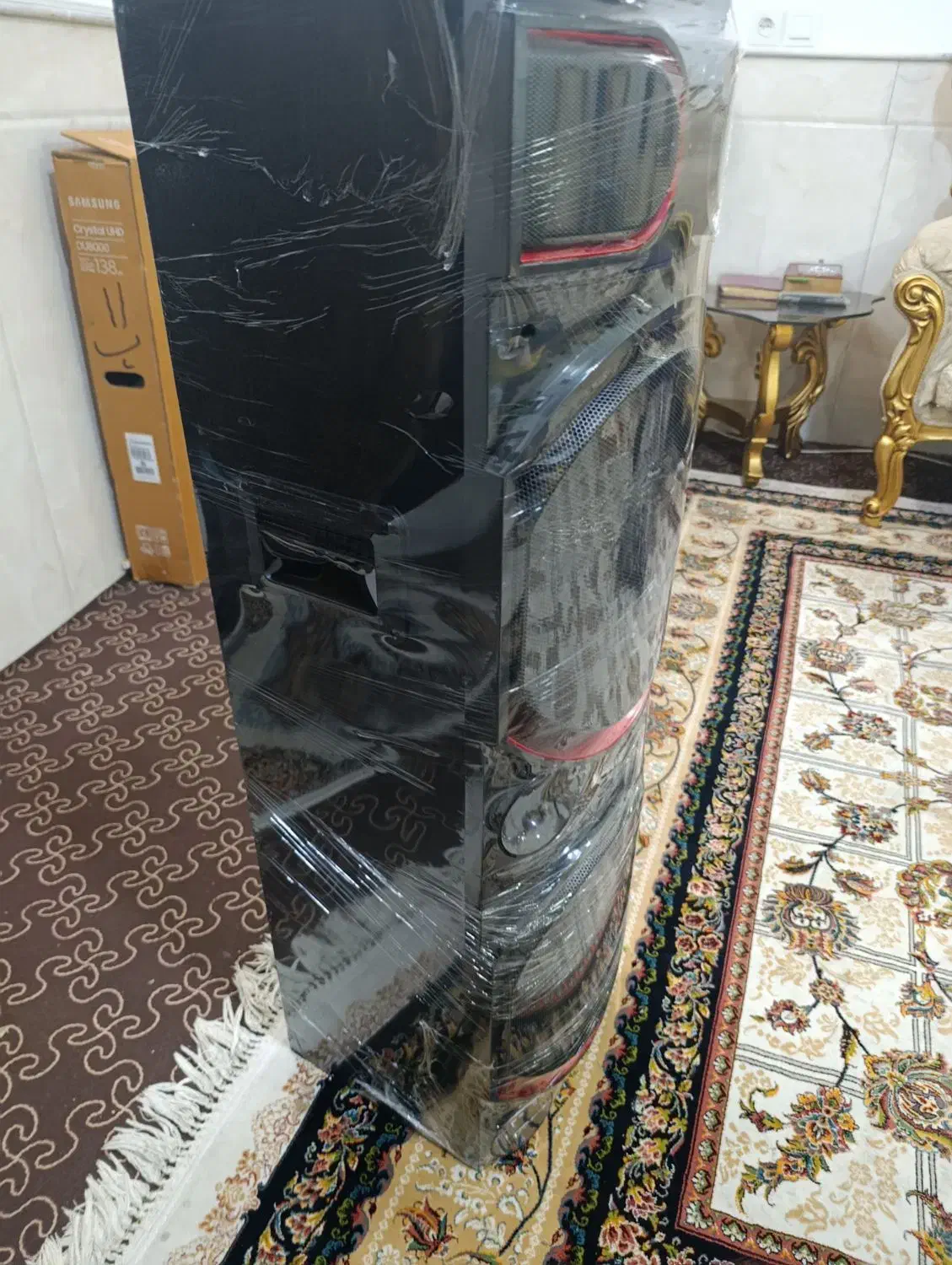 اسپیکر مدل وان مکس ۱۴۰۰|سیستم صوتی خانگی|قم, میرزائیه|دیوار