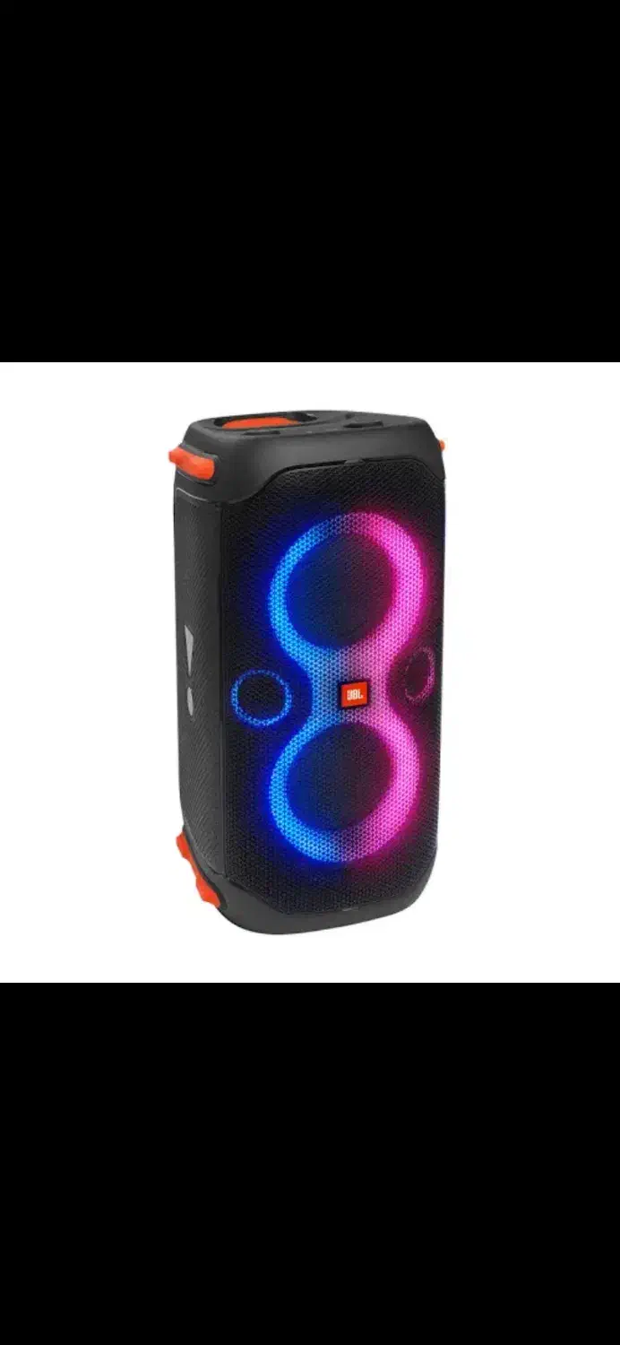 JBL partybox 110|سیستم صوتی خانگی|رفسنجان, |دیوار