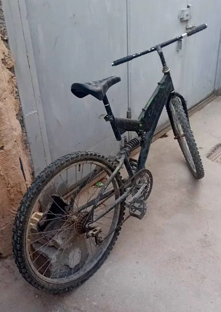 چرخ قدیمی با جنسیت خوب|دوچرخه، اسکیت، اسکوتر|شهرضا, |دیوار