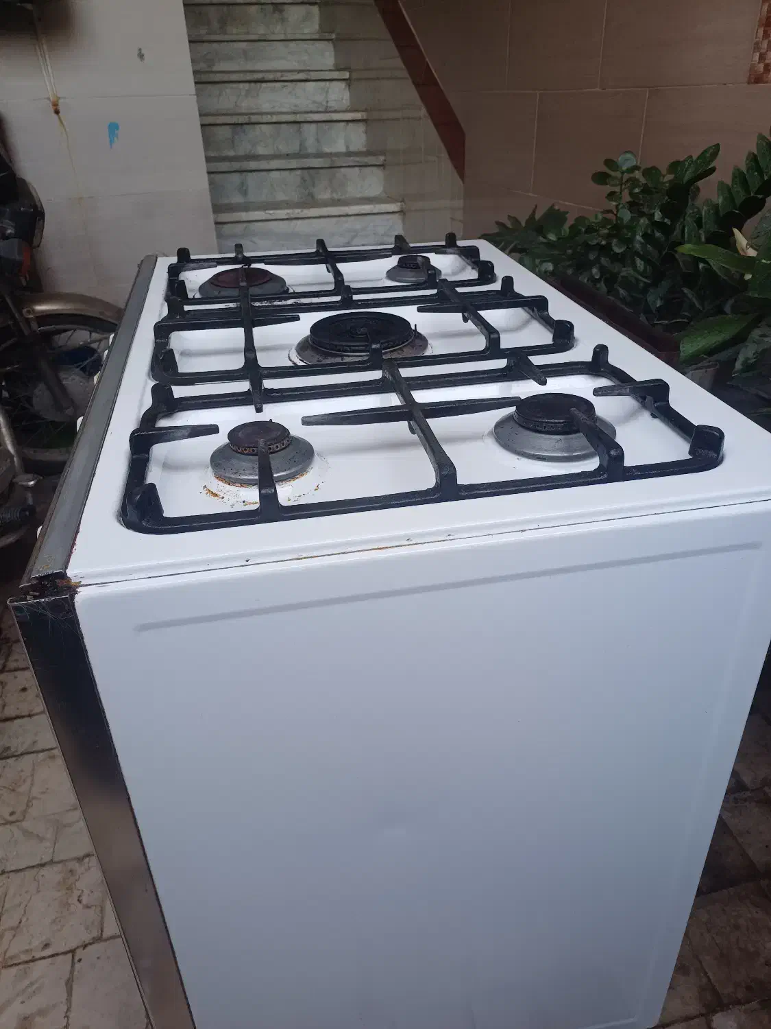 گاز فر|اجاق گاز و لوازم برقی پختوپز|گرگان, |دیوار