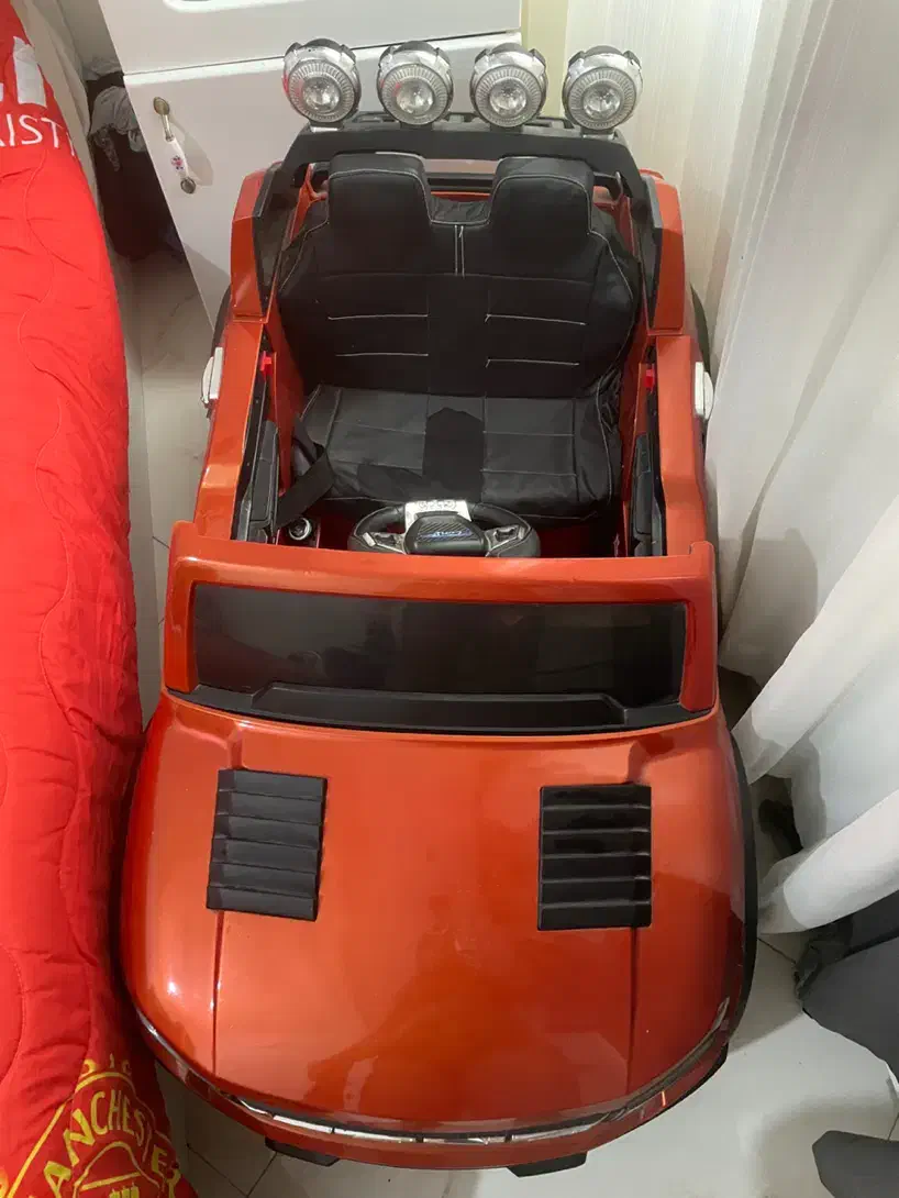 ماشین شارژی|اسباب‌‌بازی|مشهد, امیریه|دیوار