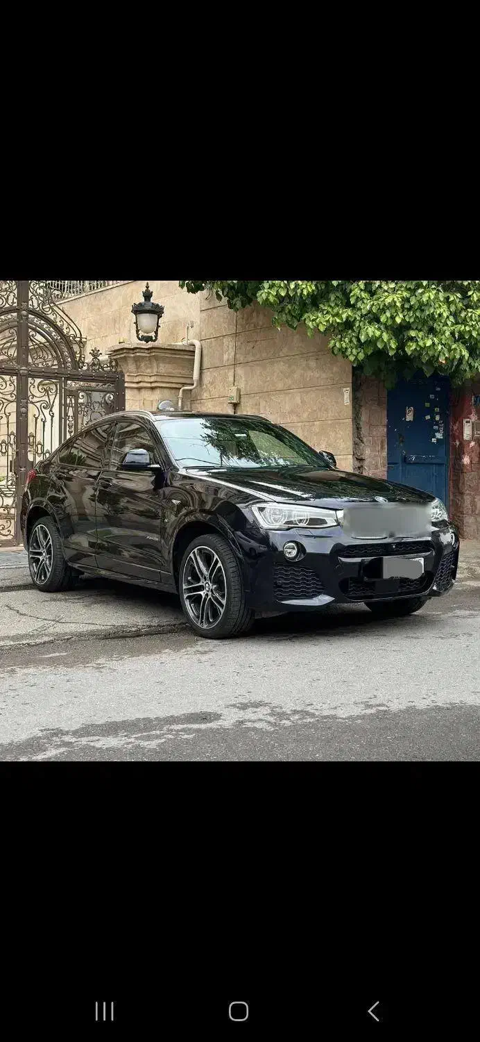 x4،2015|خودرو سواری و وانت|تهران, گیشا|دیوار