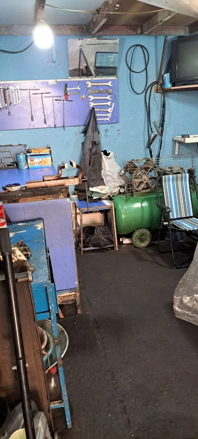 فروشی فوری|فروش مغازه و غرفه|قم, شهرک امام حسن|دیوار