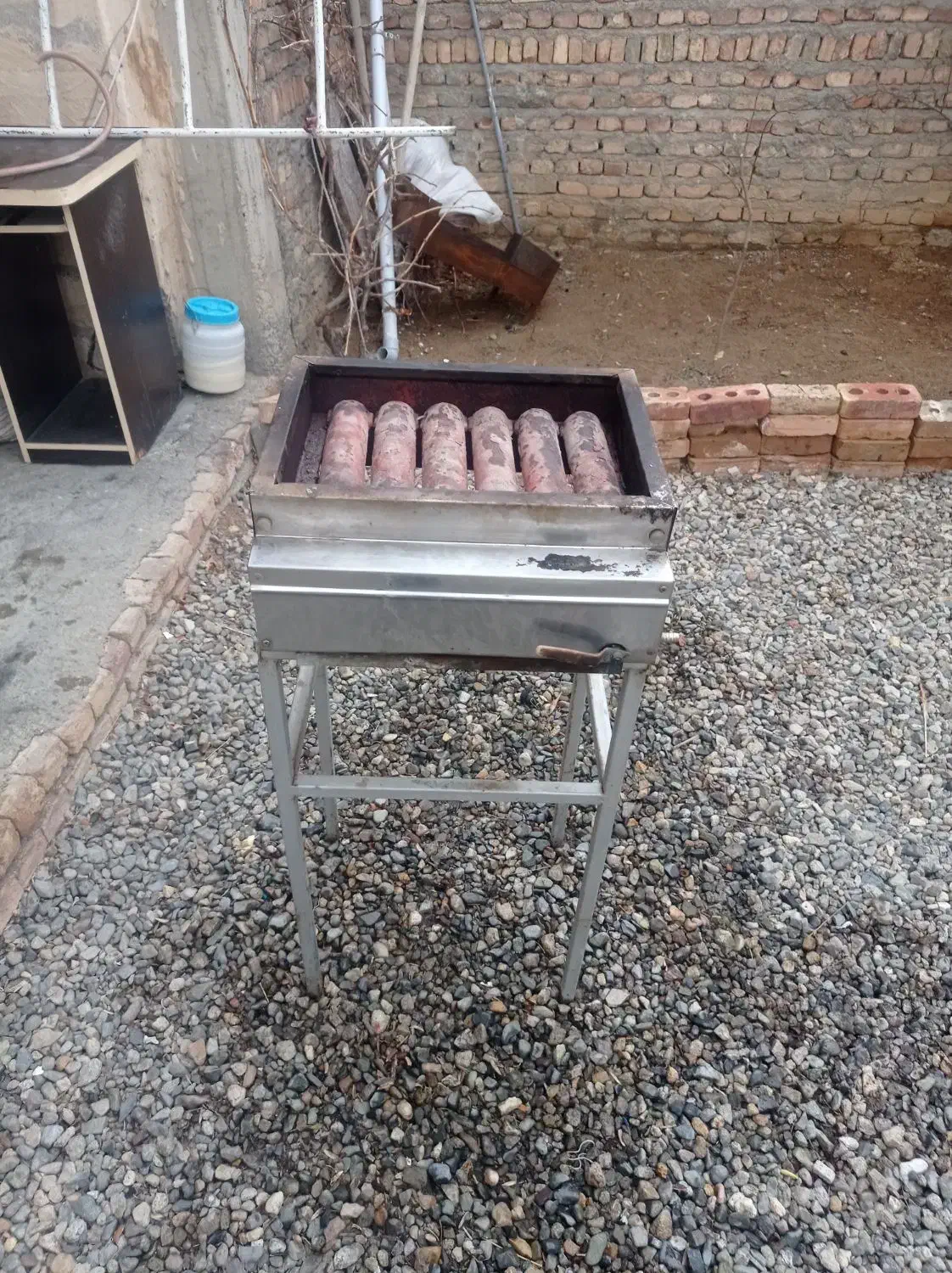 کباب پز|اجاق گاز و لوازم برقی پخت‌وپز|اهر, |دیوار