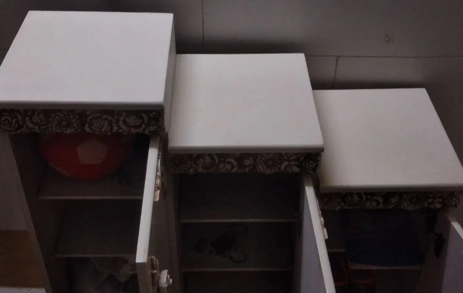 جاکفشی سه طبقه|جاکفشی، کمد، دراور|کرج, کمال‌شهر|دیوار