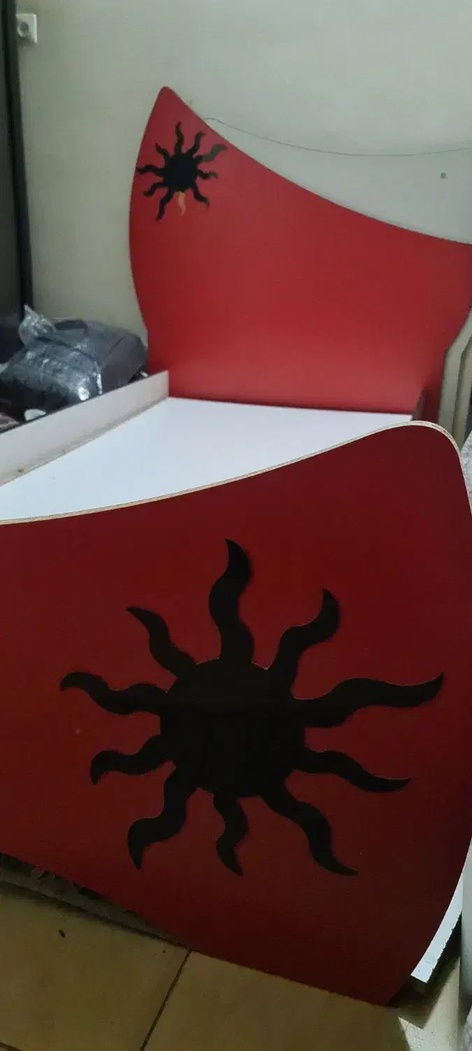 تخت خواب نوجوان|تخت و سرویس خواب|اصفهان, حسینآباد|دیوار