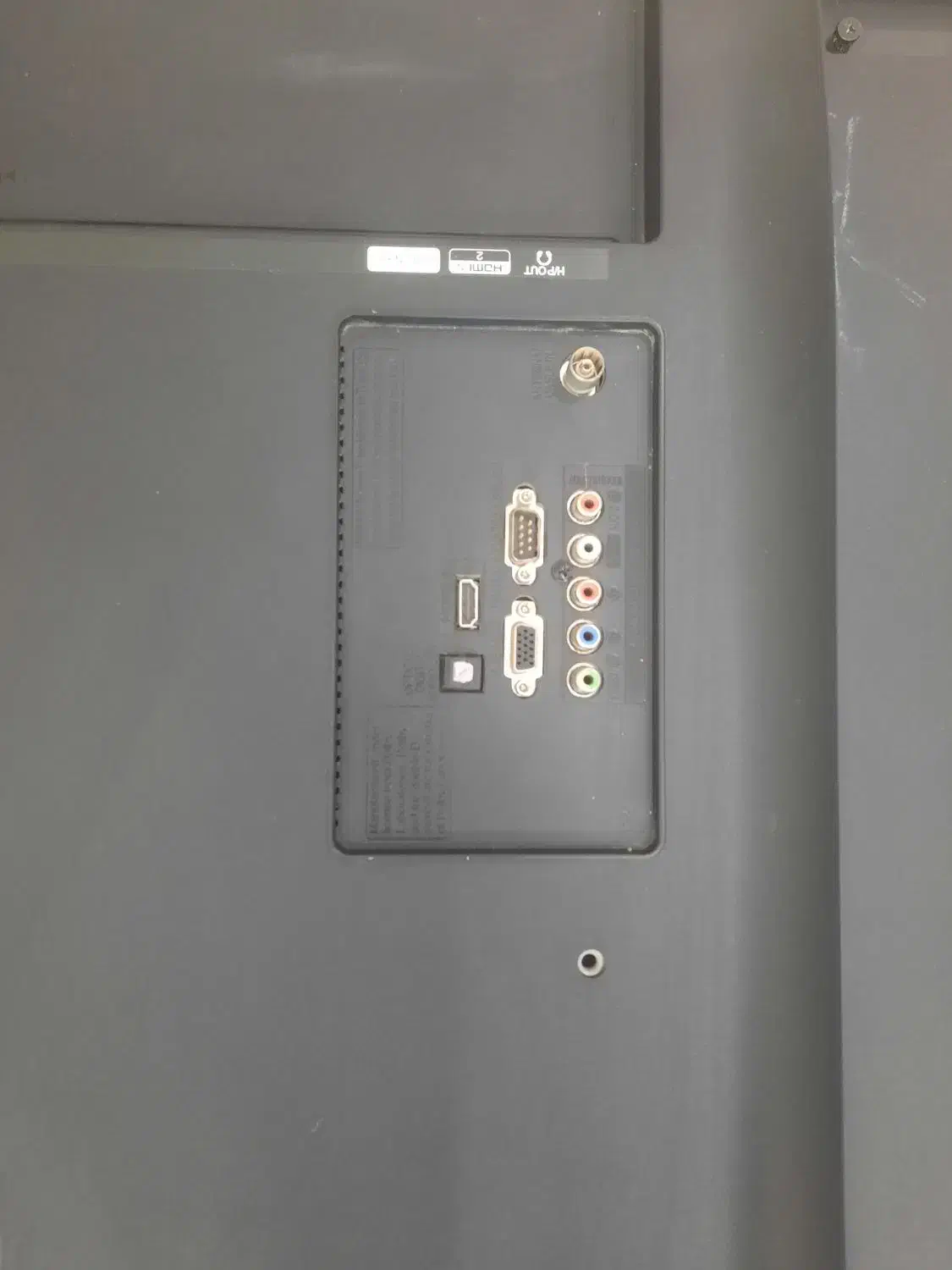 تلویزیون ال ای دی ۴۹ اینج الجی کره ای|تلویزیون و پروژکتور|ایلام, |دیوار