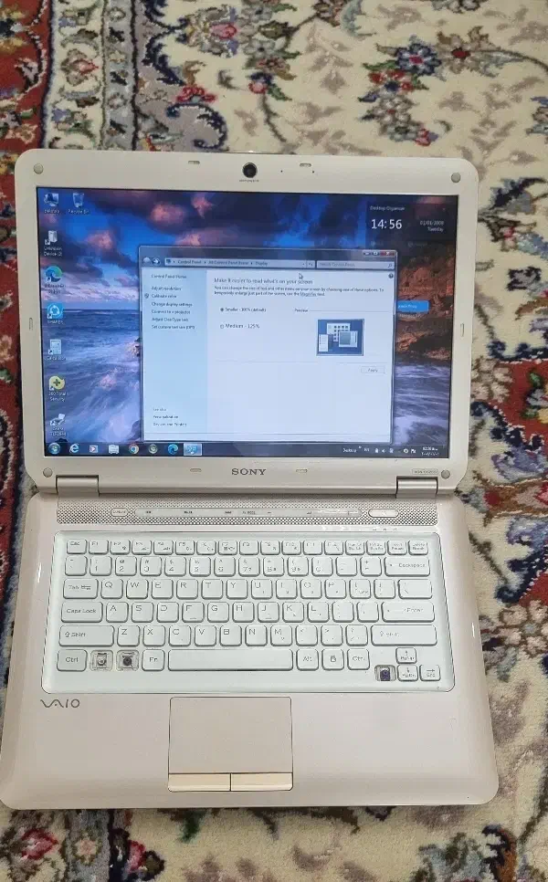 لپتاپ سونی وایو|رایانه همراه|تهران, جنتآباد شمالی|دیوار