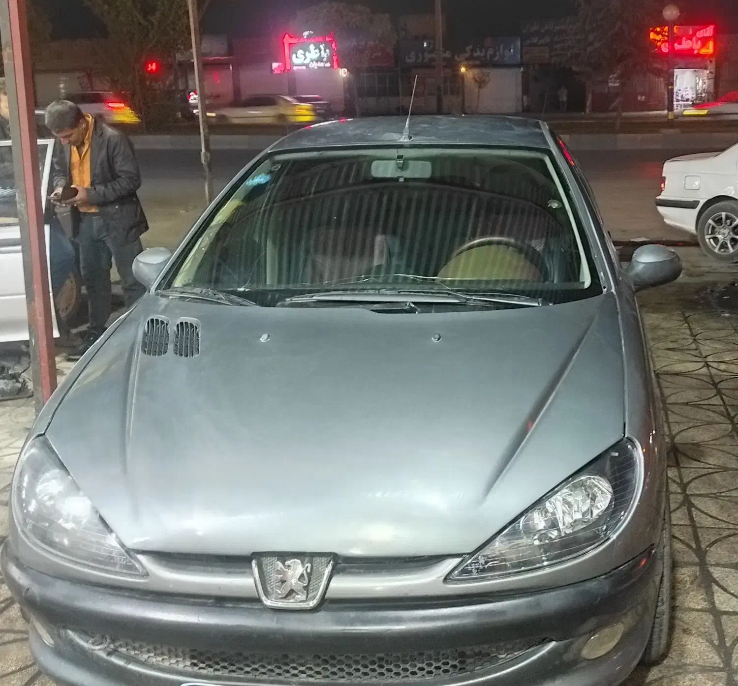 206تیپ 5|خودرو سواری و وانت|یاسوج, |دیوار