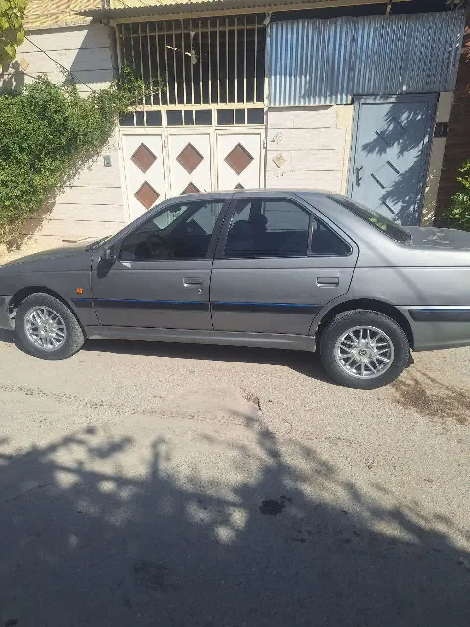 پژو پارس elx|خودرو سواری و وانت|خرمآباد, |دیوار