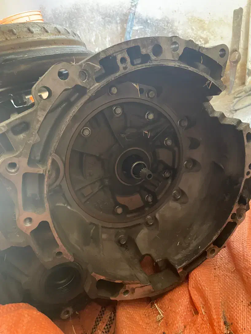 گیربکس مزدا۳ نیو و صفحه کلاج|قطعات یدکی و لوازم جانبی|گرگان, |دیوار