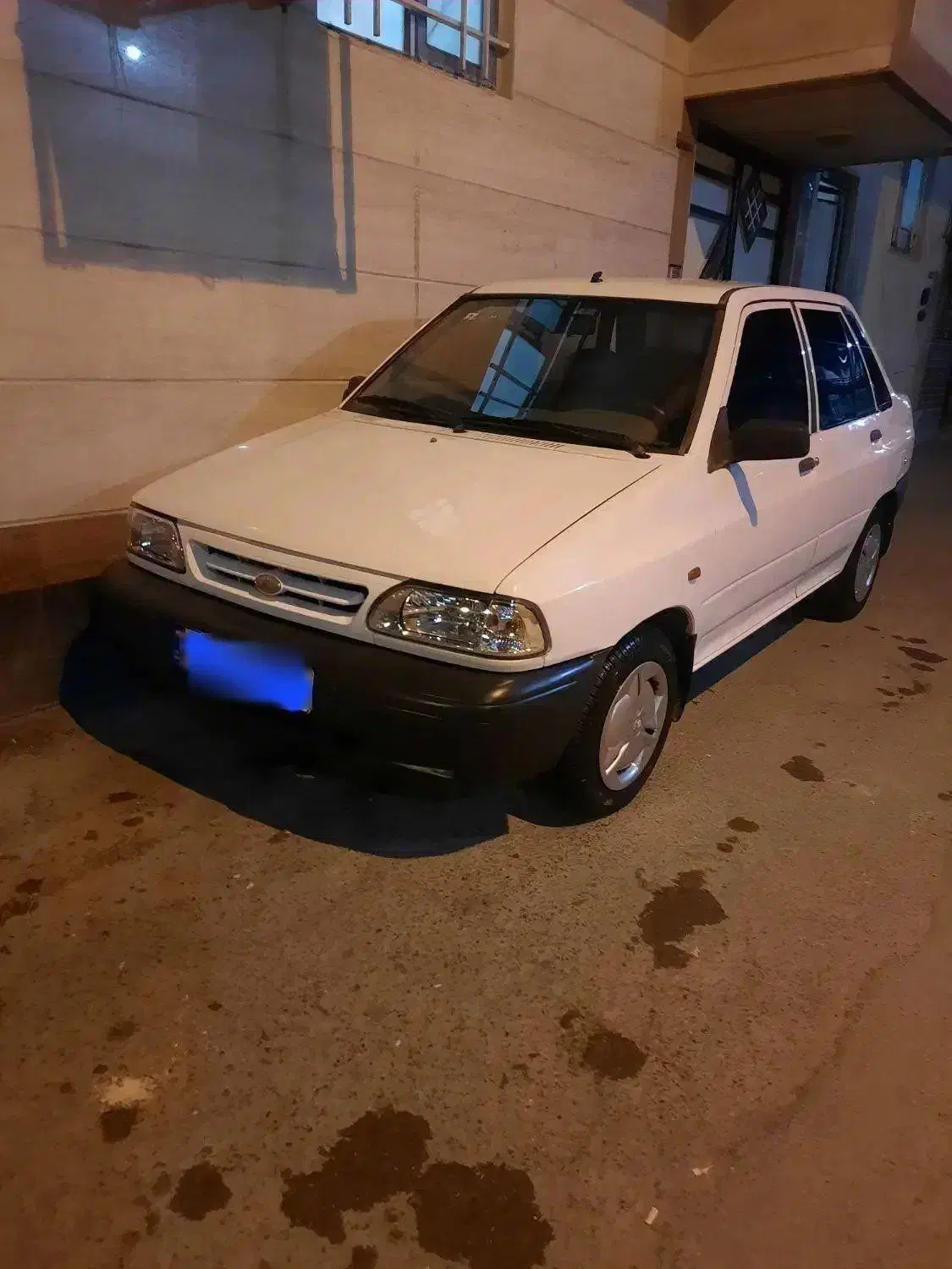 پراید ۱۳۱|خودرو سواری و وانت|ساوه, |دیوار