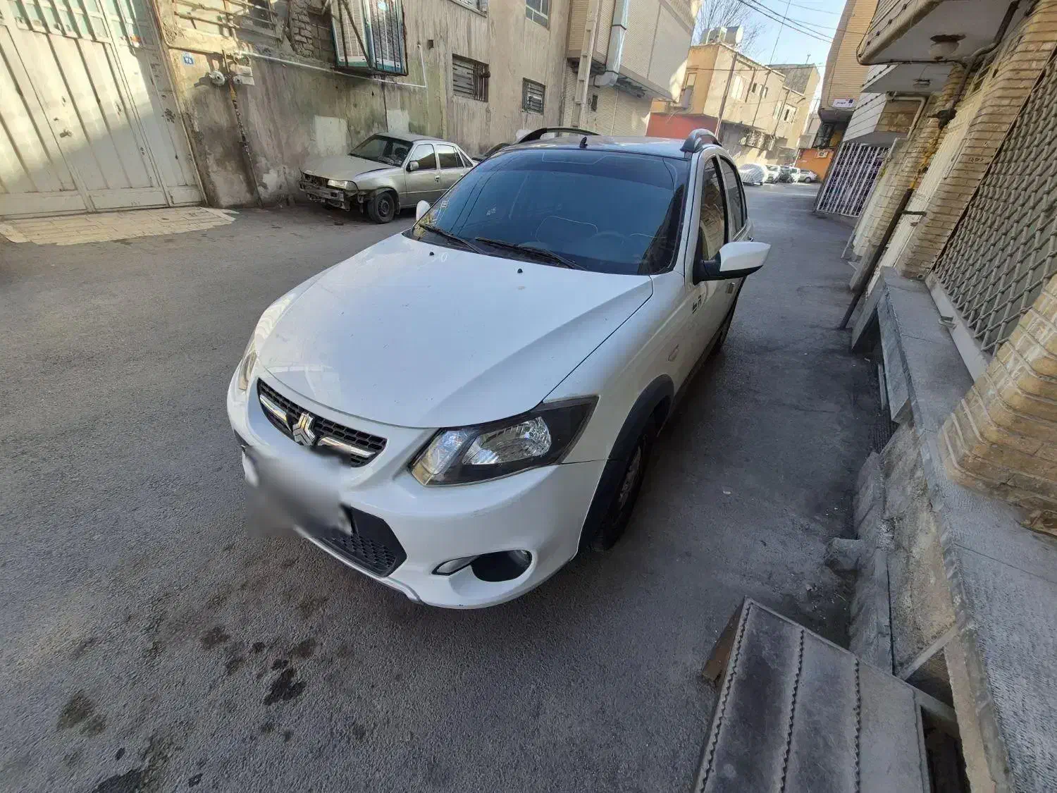 کوییکr مدل ۴۰۰|خودرو سواری و وانت|اصفهان, مفتح|دیوار