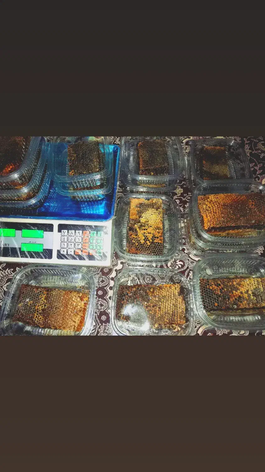 عسل طبیعی خلخال|خوردنی و آشامیدنی|رشت, فخب|دیوار