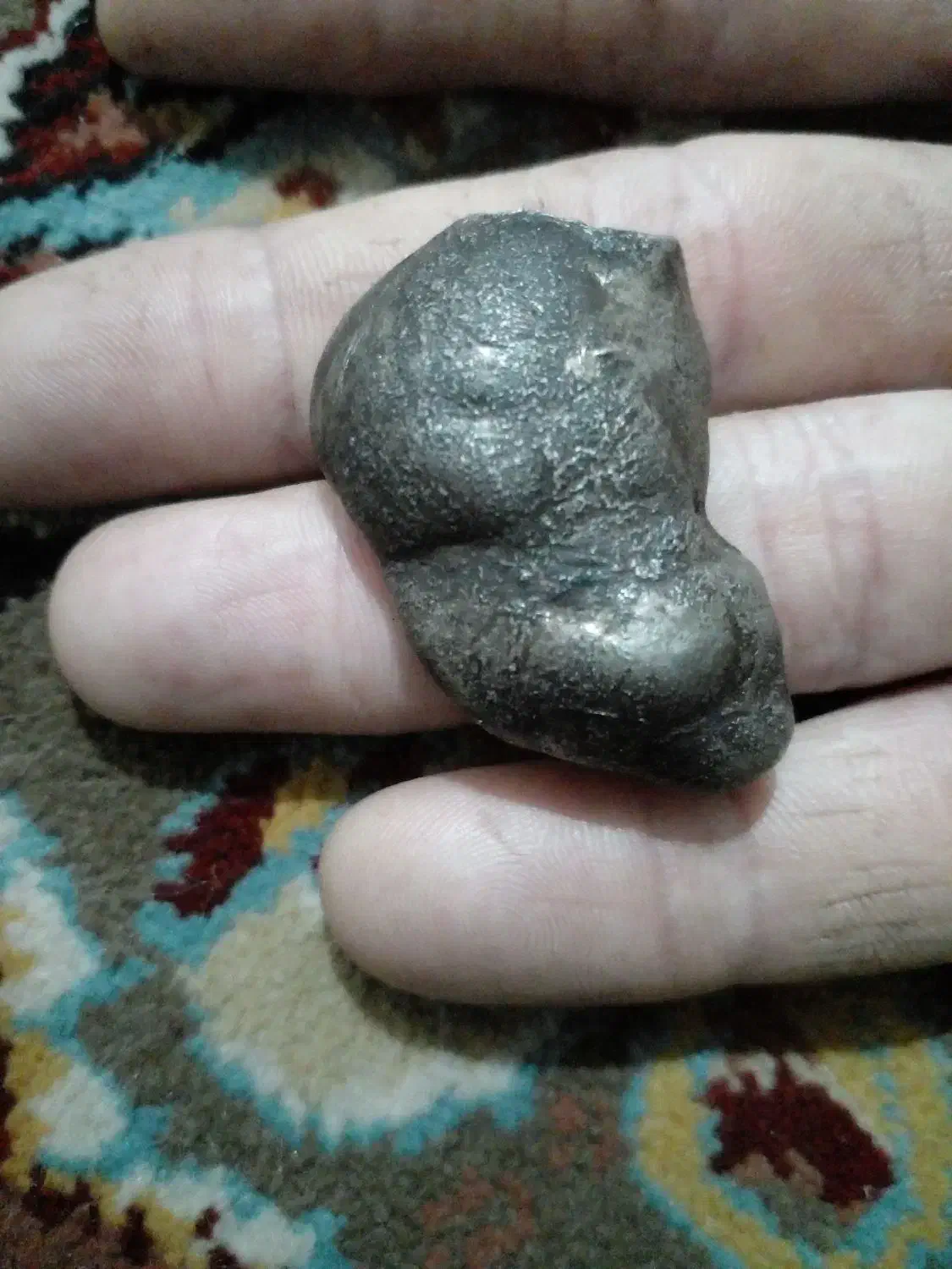 شهاب سنگ|کلکسیون اشیاء عتیقه|کرمانشاه, |دیوار