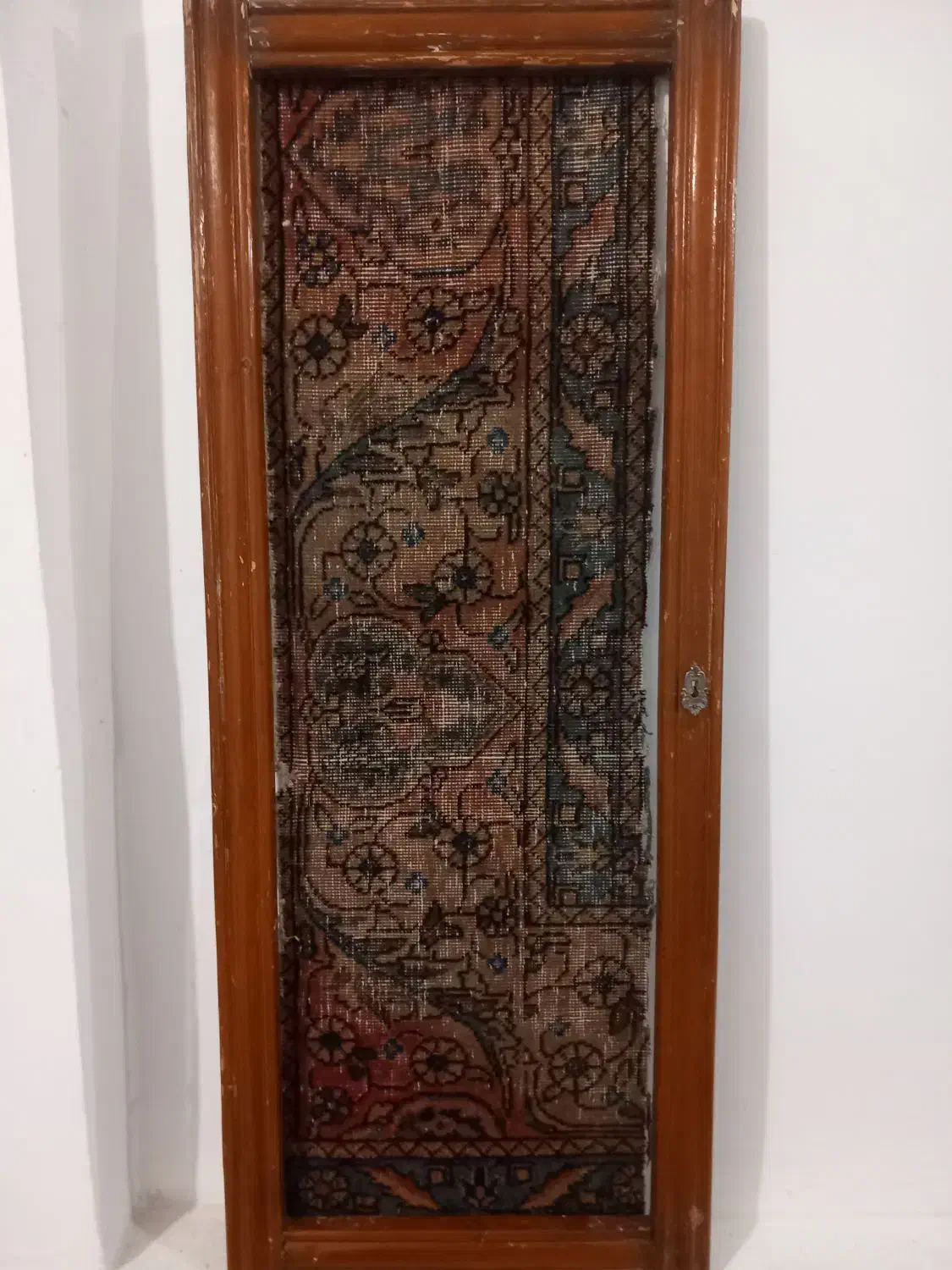 ۳عدد تابلو فرش تیکه قدیمی پاخورده باقدمت۷۰ساله.|کلکسیون اشیاء عتیقه|ملایر, |دیوار