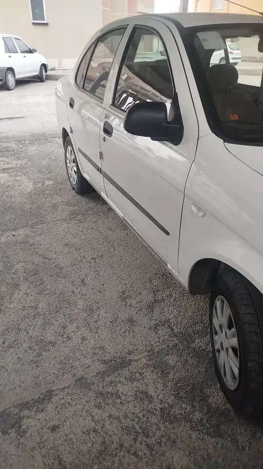 تیبا مدل ۱۴۰۰|خودرو سواری و وانت|پلدشت, |دیوار