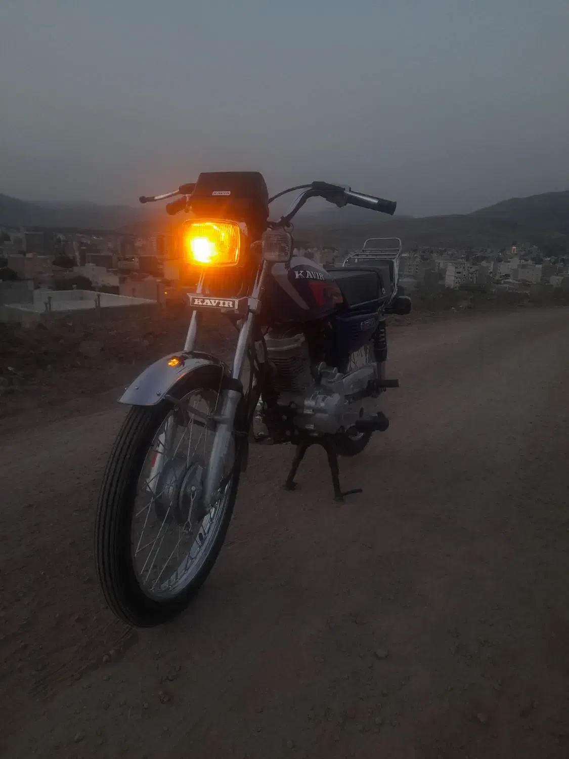 موتوره 125|موتورسیکلت|خلخال, |دیوار