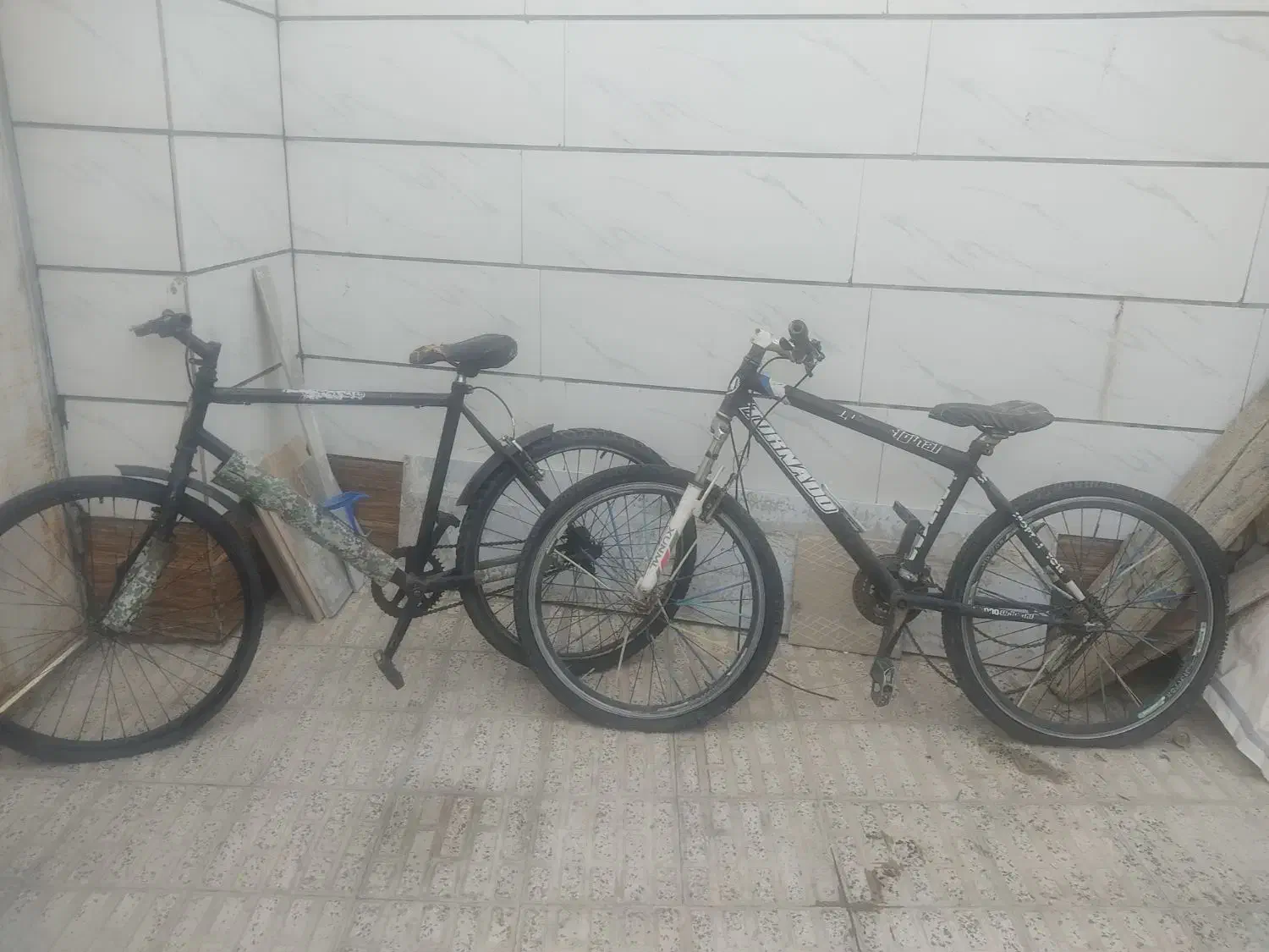 دوچرخه سایز26دوعدد|دوچرخه، اسکیت، اسکوتر|محمدیه-قزوین, |دیوار