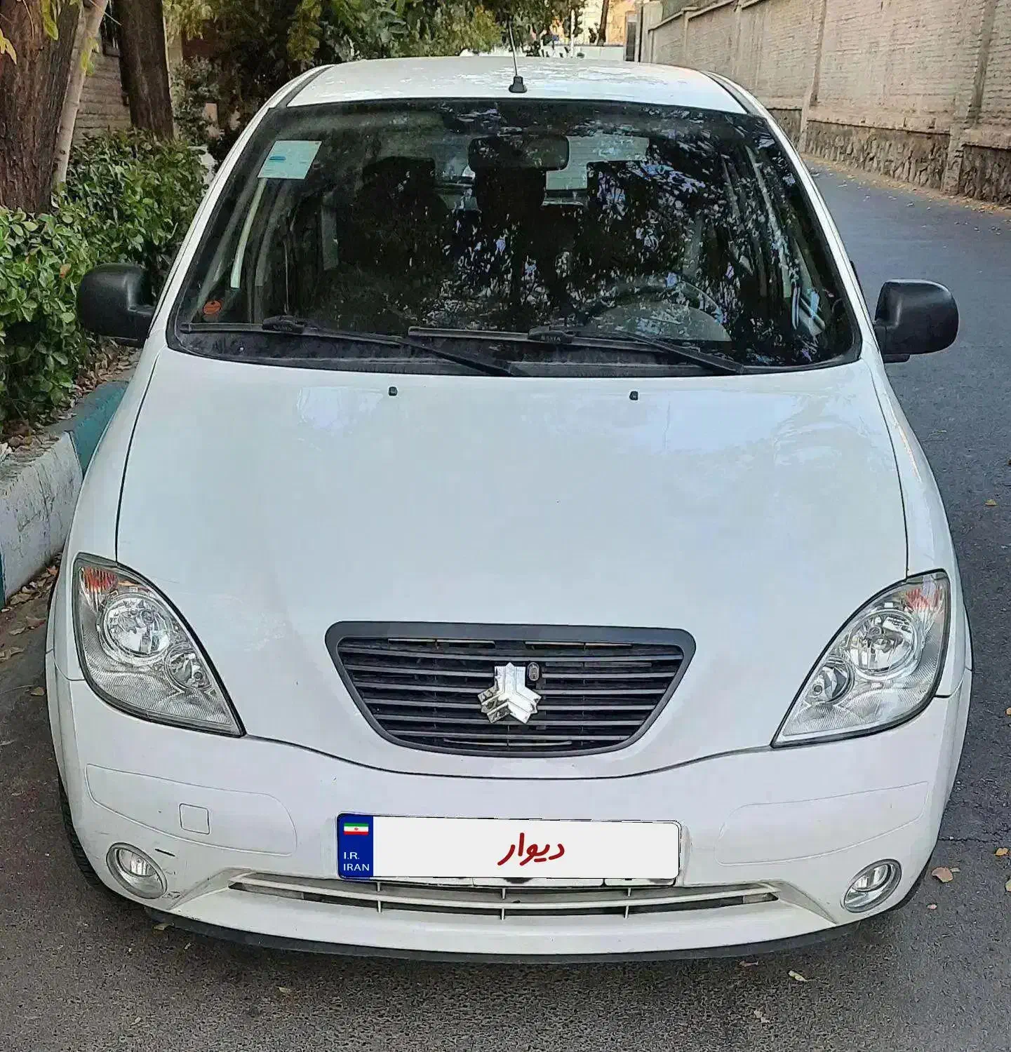 تیبا ۲  EX|خودرو سواری و وانت|تهران, سهروردی|دیوار