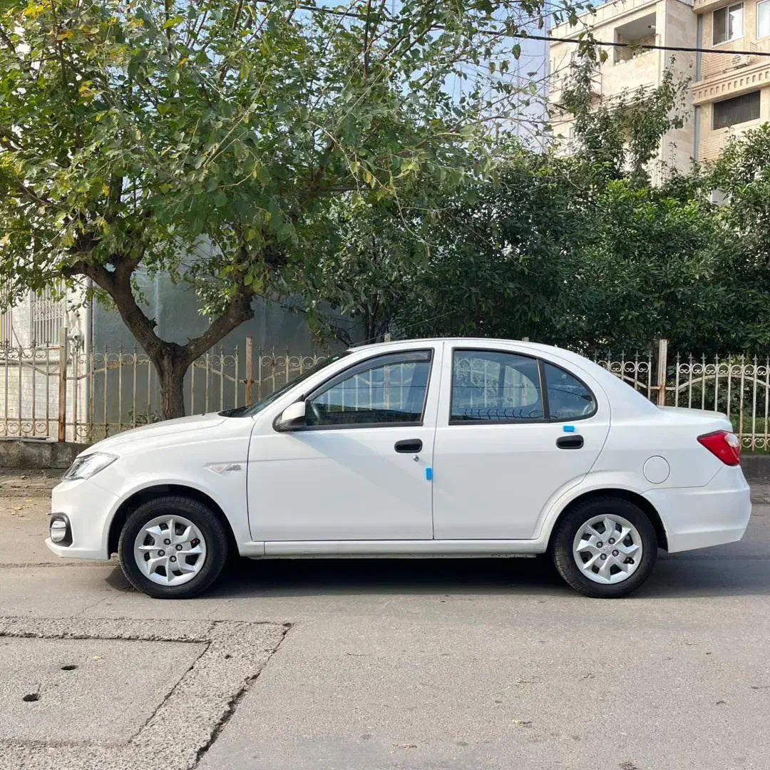 ساینا S مدل 1403 در حد صفر|خودرو سواری و وانت|رشت, گیل|دیوار