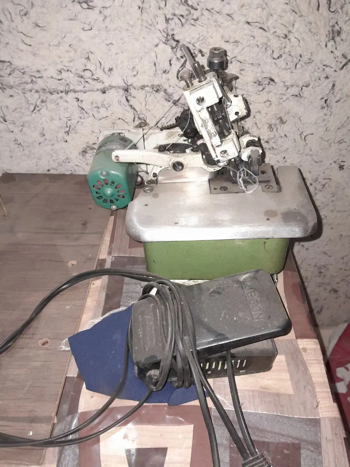 چرخ خیاطی صنعتی برادر و سردوز دراگون فلی|چرخ خیاطی و ریسندگی|پاسارگاد, |دیوار